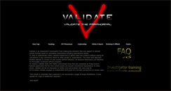 Desktop Screenshot of paranormalnation.com.au